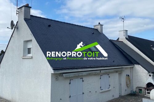 traitement-peinture-toiture-lorient-56100-apres traitement-peinture-toiture-lorient-56100-apres